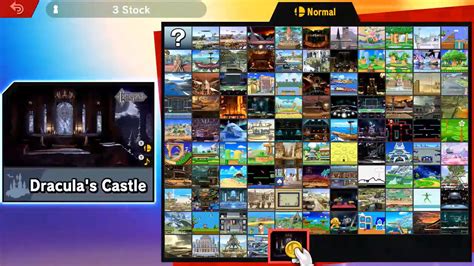 smash bros brawl stages|smash bros ultimate stage list.